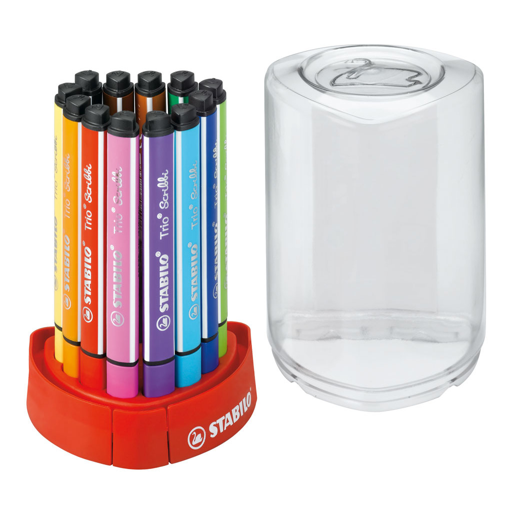 temp90580rHv9b8Bj0OzQe Stabilo® Trio Scribbi Fasermaler