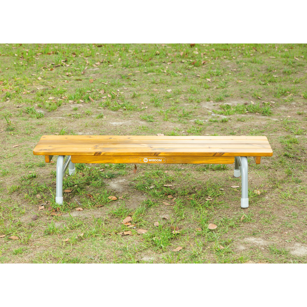 Outdoor-Bank, stapelbar