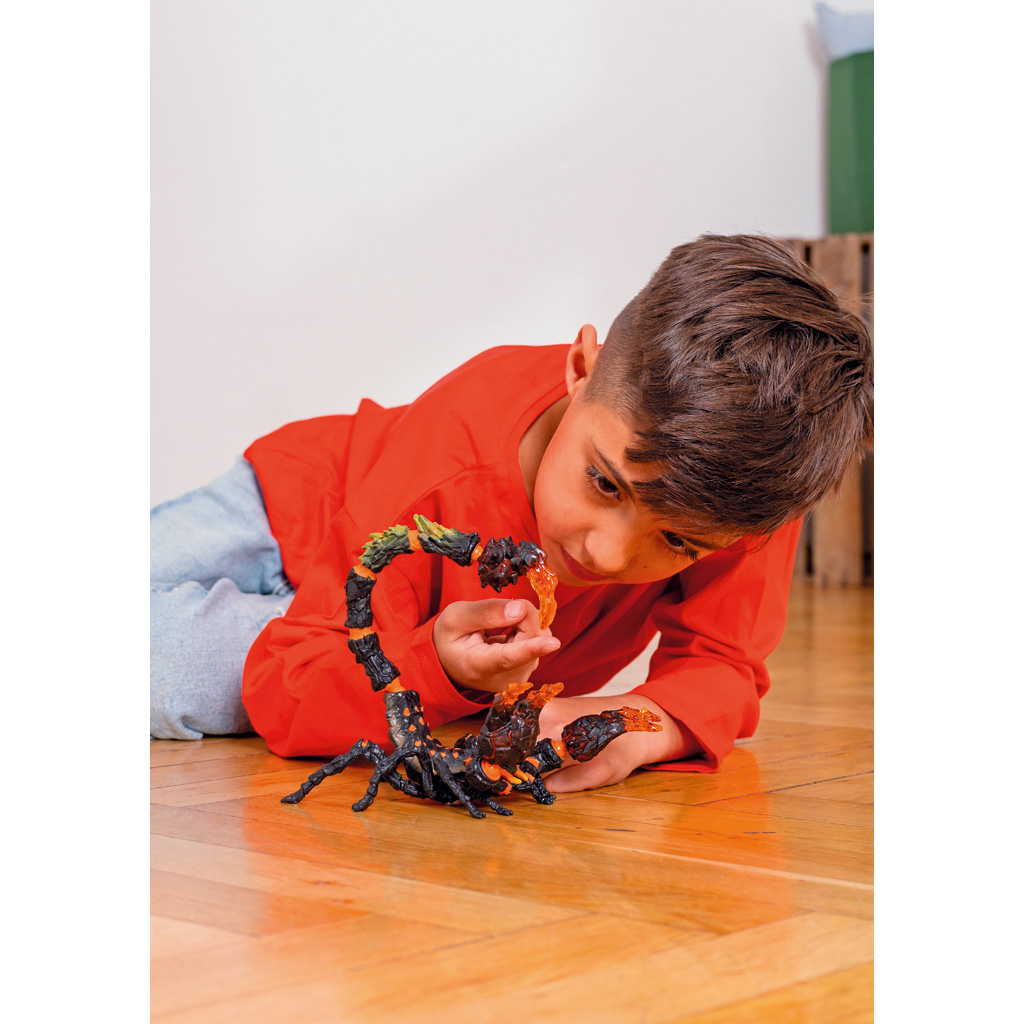 Schleich® Lavaskorpion