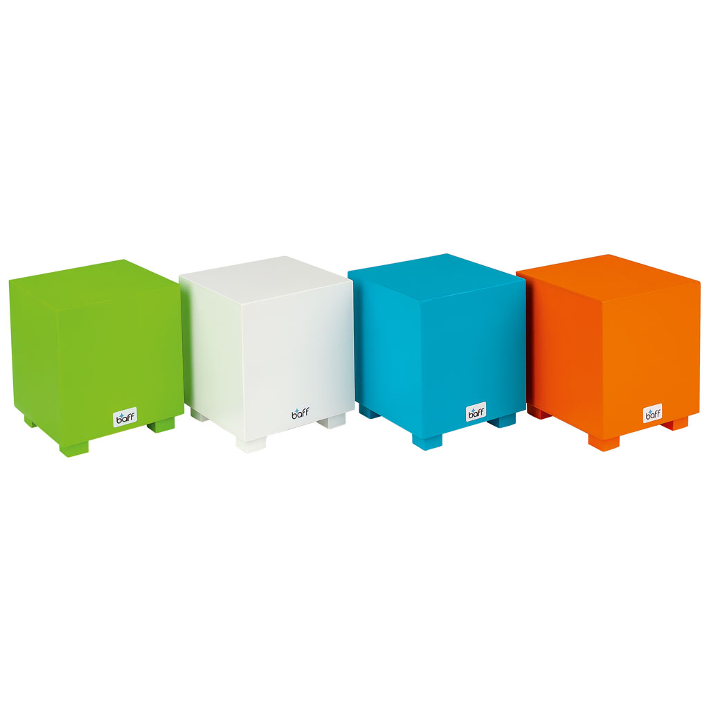 Kinder-Cajon, Kindertrommelhocker