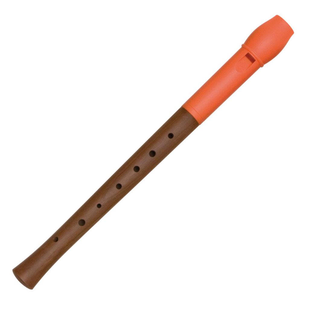 Holz-Kunststoff-Flöte