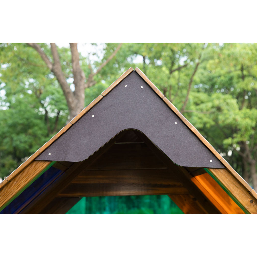 Outdoor-Wanderhütte