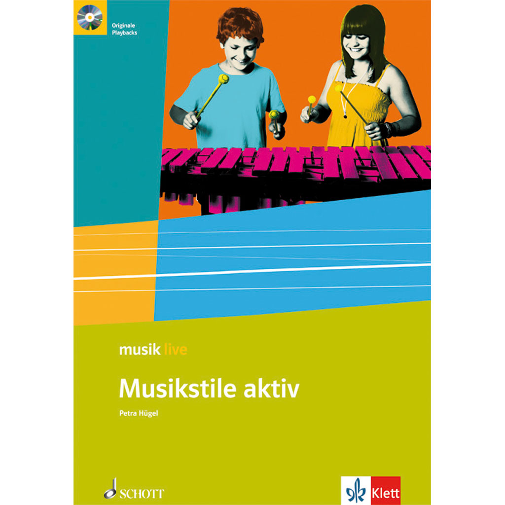 Musikstile aktiv mit CD