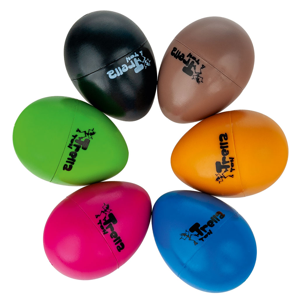 TrellaTon® Schütteleier Chicken Shake