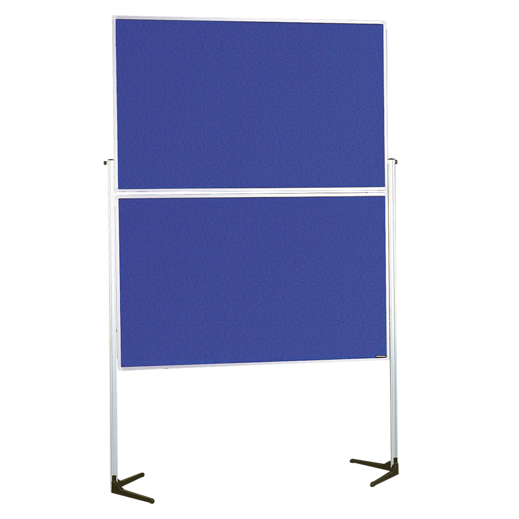 Moderationstafel, geteilt