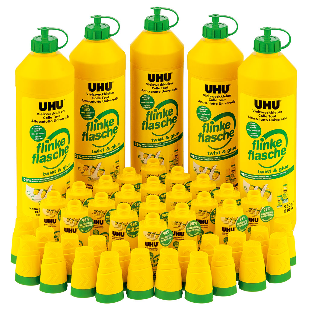 UHU Vielzweckkleber Schulset II UHU Vielzweckkleber Schulset II