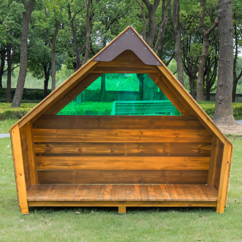 Outdoor-Wanderhütte