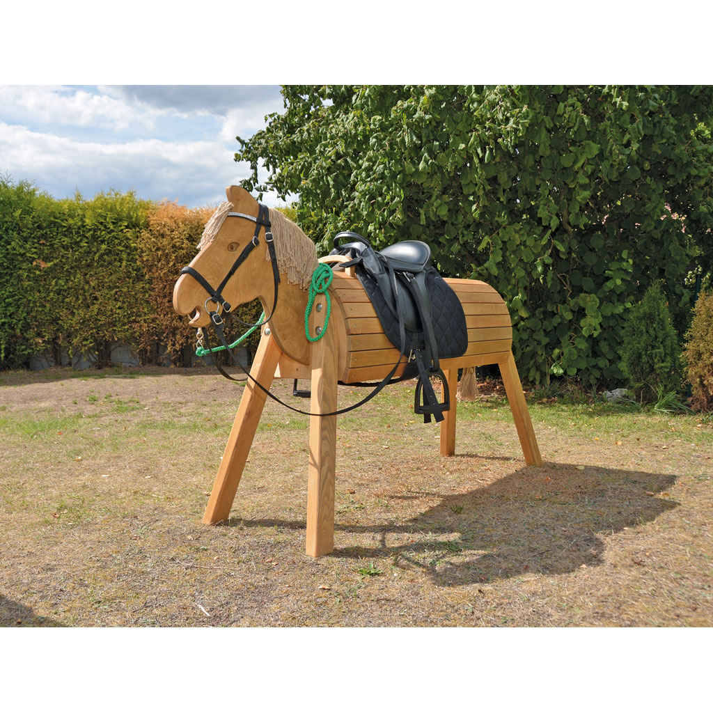 Holzpferd, groß Holzpferd, groß