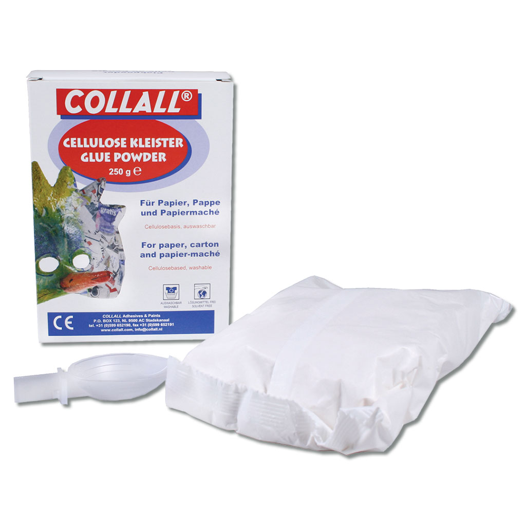 Cellulose-Kleber von Collall®