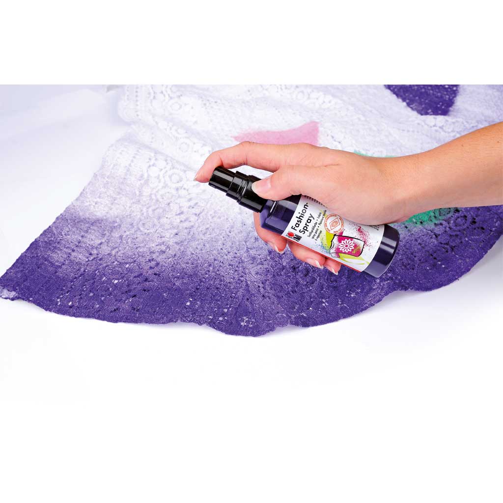 Marabu Fashion-Spray Textilspray Tropical Island