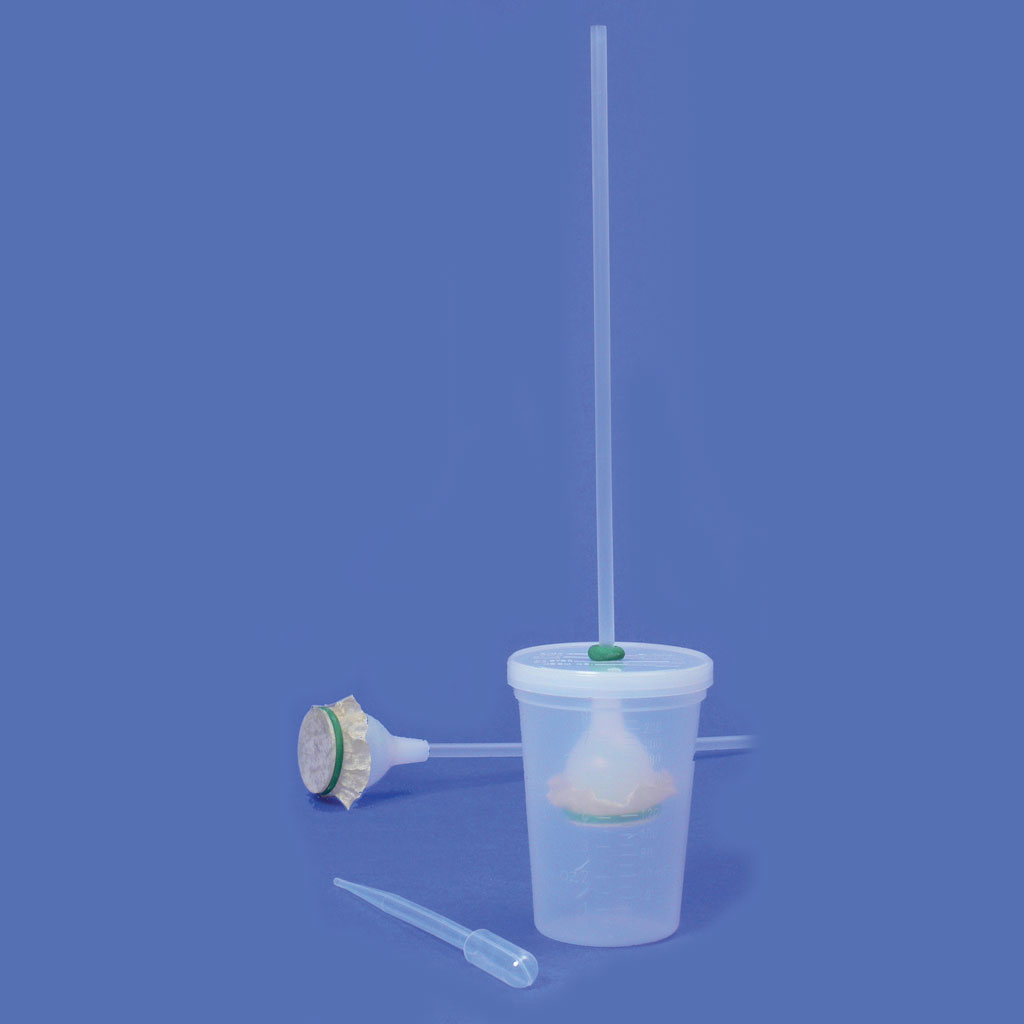 Osmometer für Schülerübungen