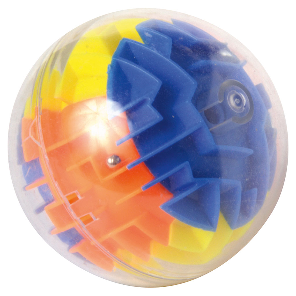 Labyrinthball, 6er-Set