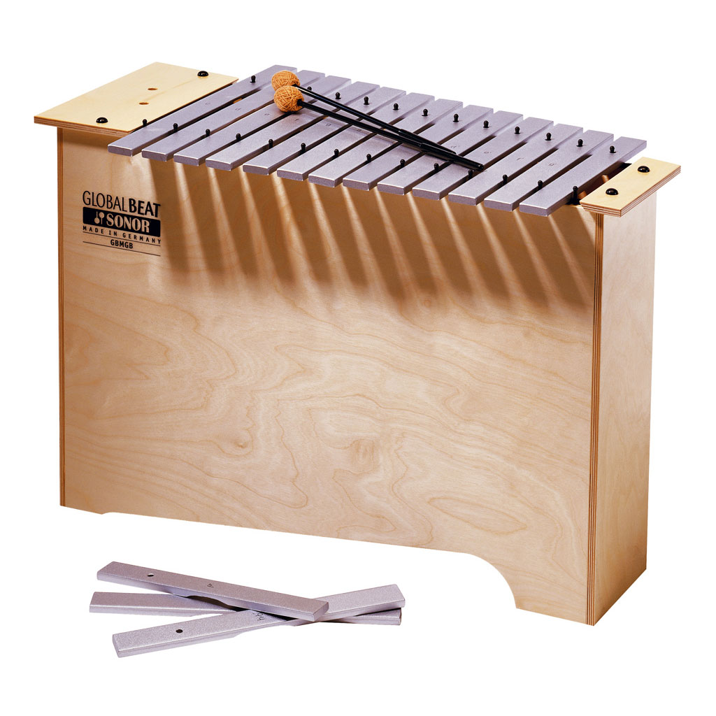 temp10423Yde8C918ljePI Sonor Großbass-Metallophon MGB-GB