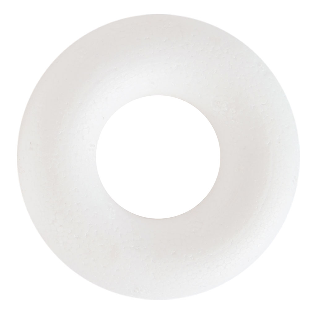 Styroporflachring