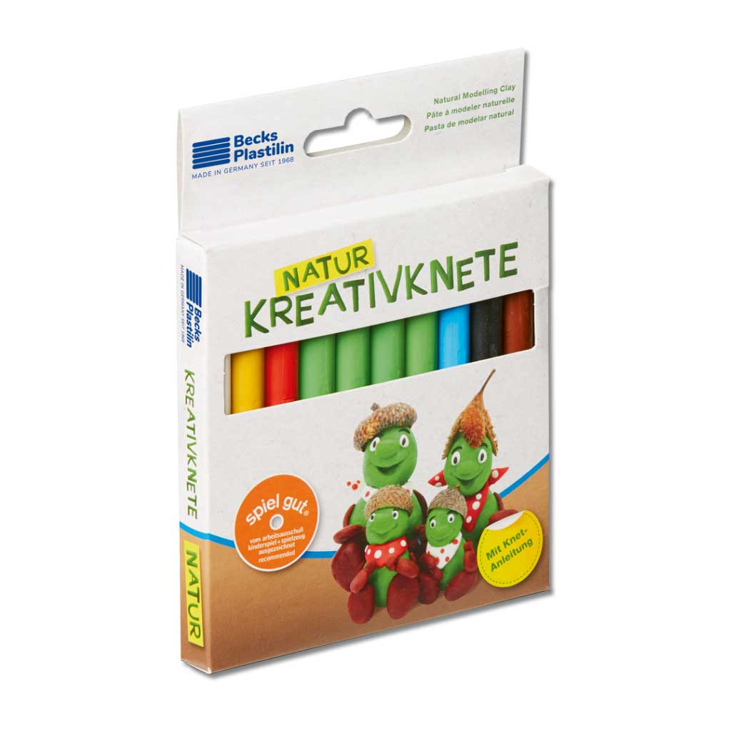 Natur-Kreativknete