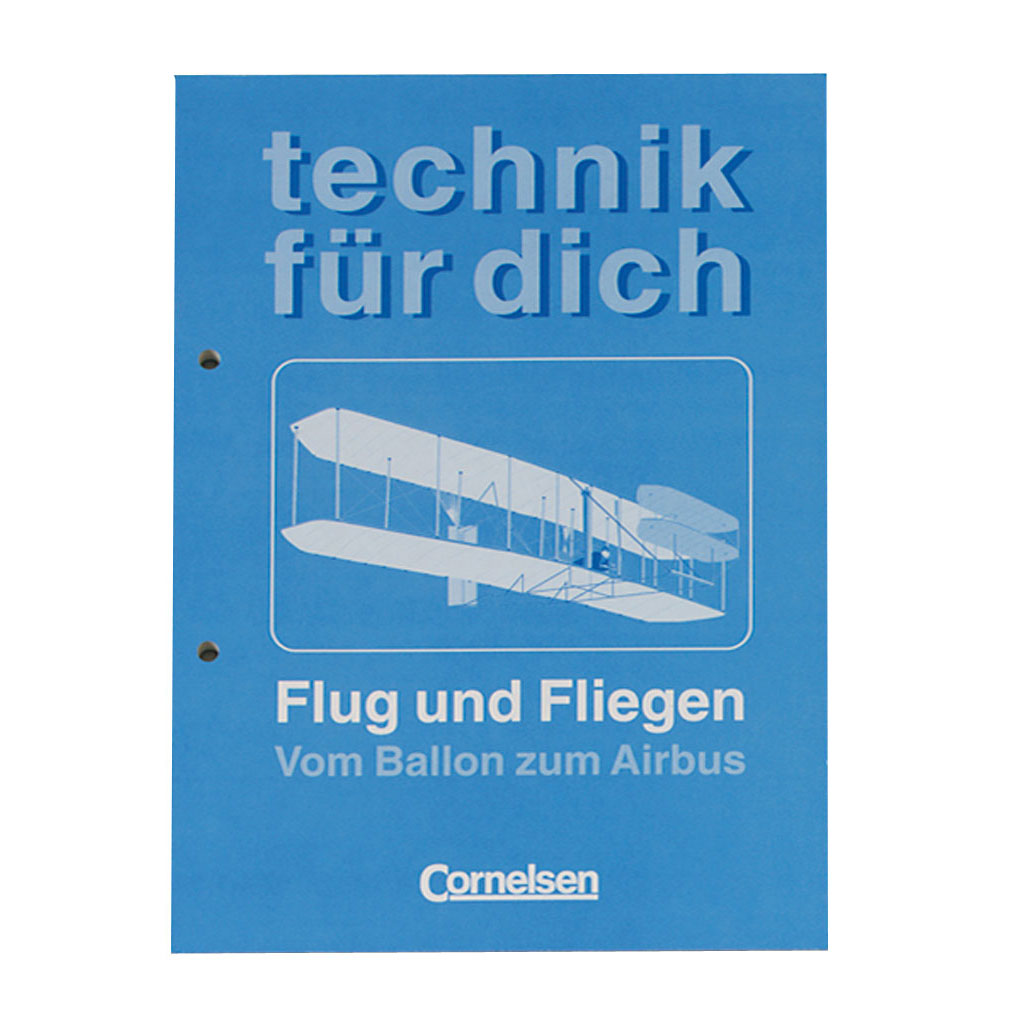 Demonstrations-Gerätesatz -Flug und Fliegen-