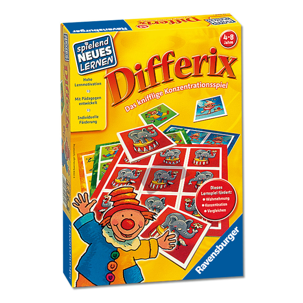 Ravensburger Differix