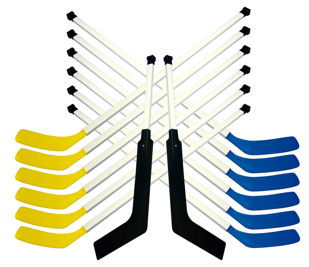 Hallen-Hockey-Set