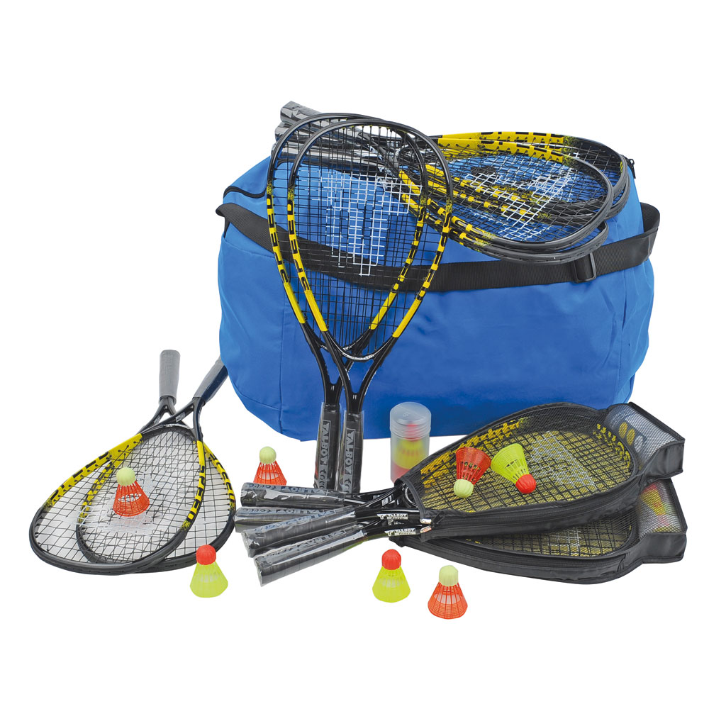Speed-Badminton Schulset Speed-Badminton Schulset
