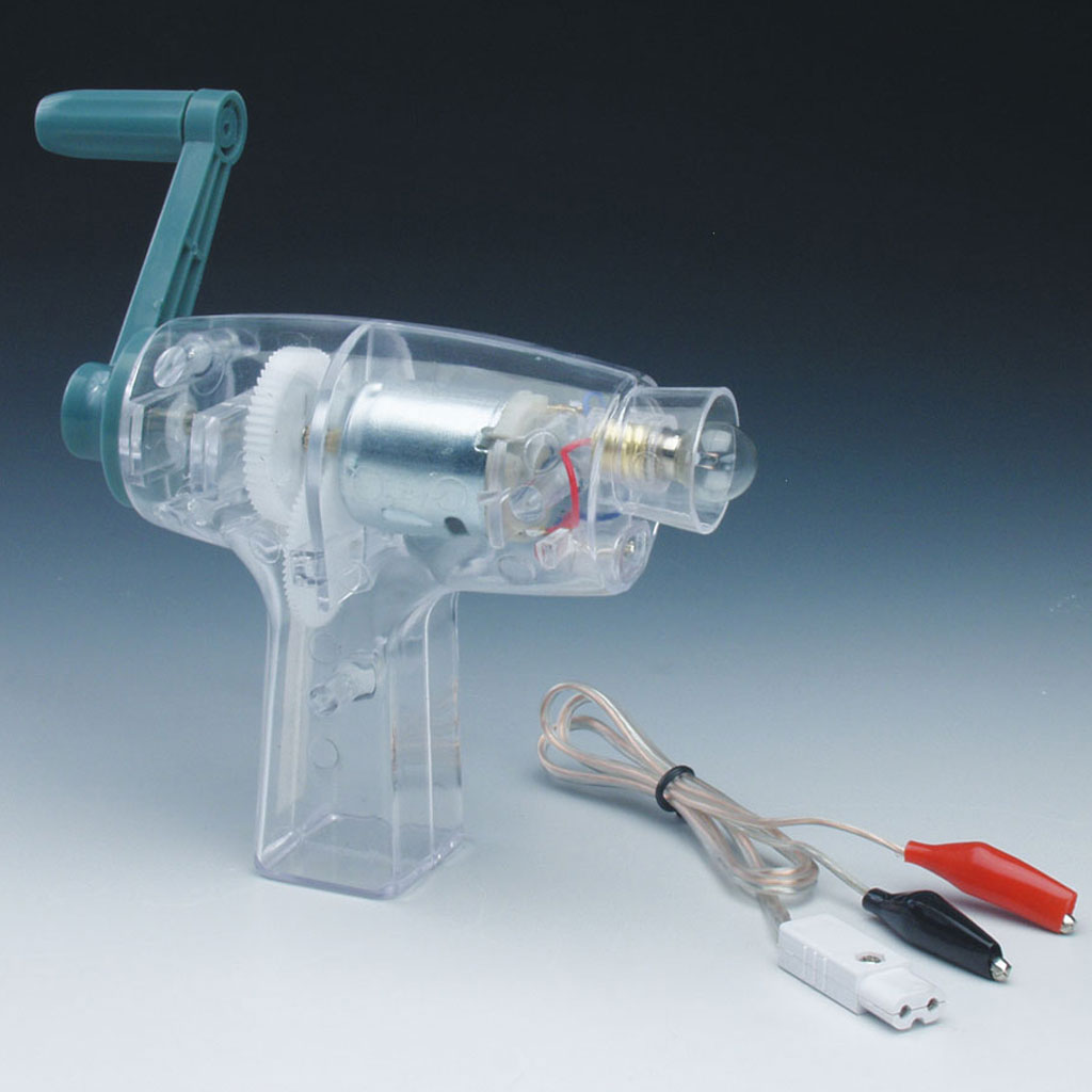 Handgenerator Set