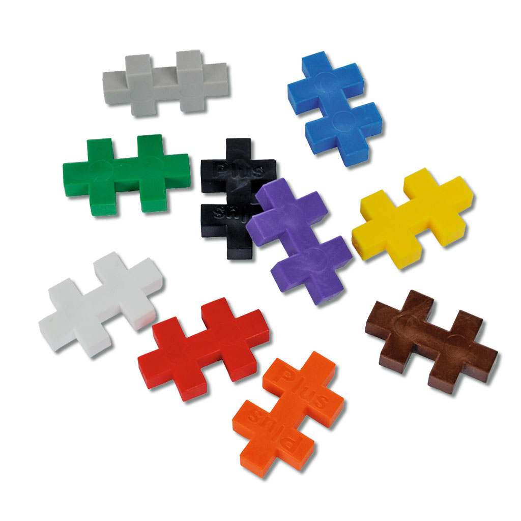 PlusPlus® Bausteine Mini 6.000 Bausteine