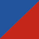 Rot, Blau