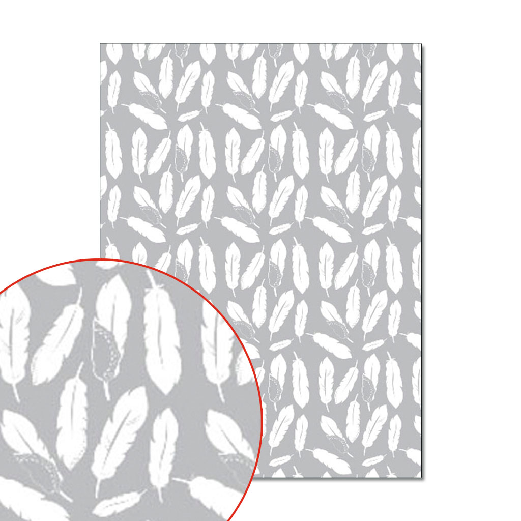 temp92007-18-decoupage-papier-feder4eJkCww7DT1uE Decoupage-Papier, 1 Bogen, 30 x 40 cm