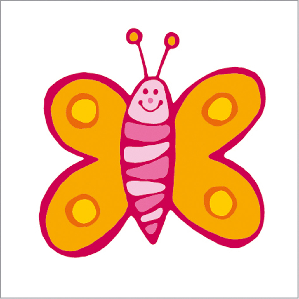 Erkennungsschilder Tiere Aufkleber