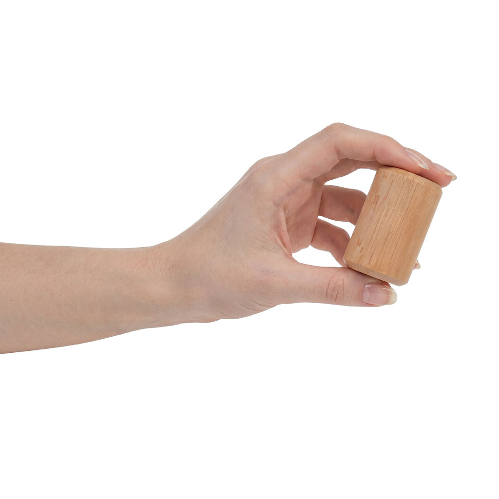 TrellaTon® Holz-Shaker, klein, 1 Paar