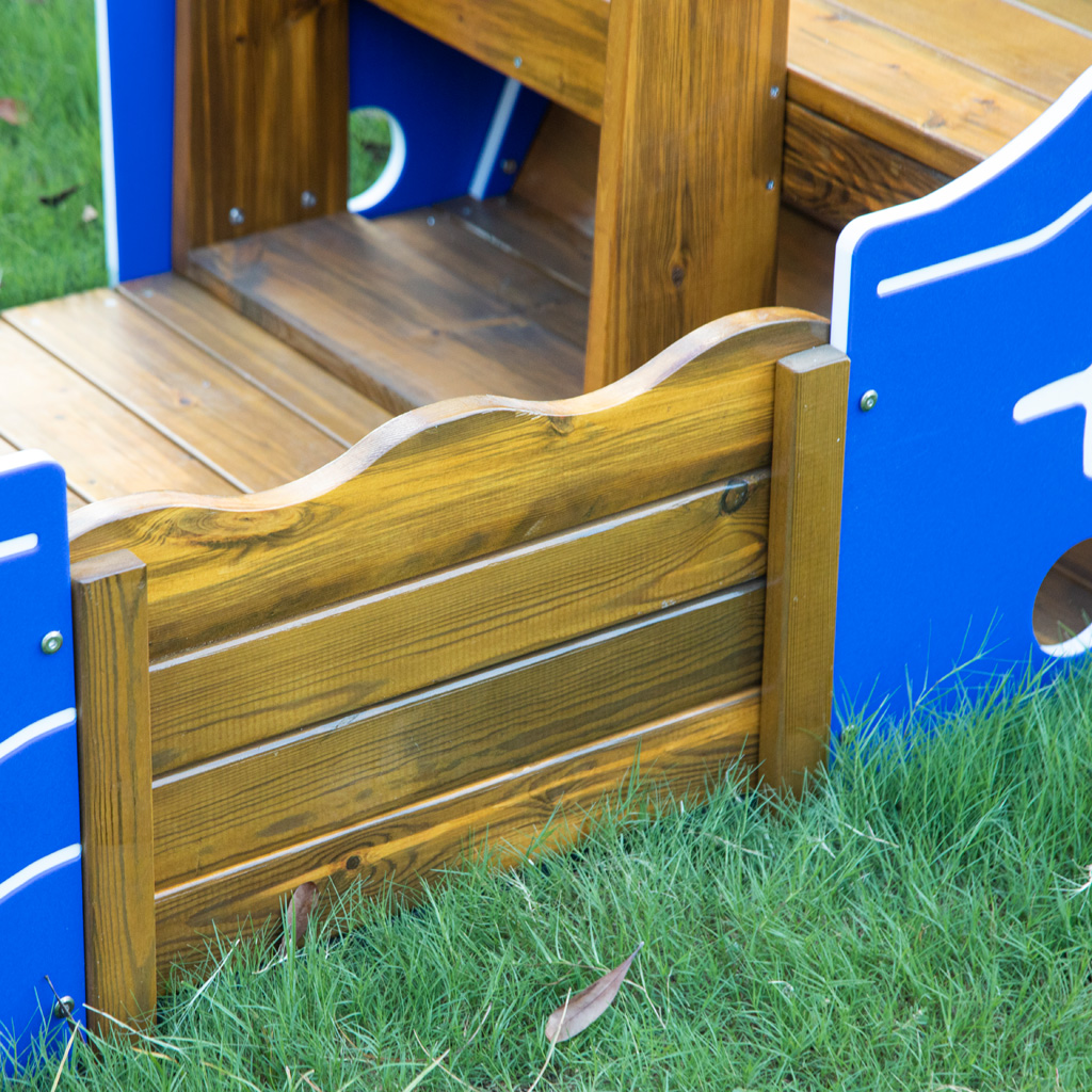 Outdoor-Fischer-Boot
