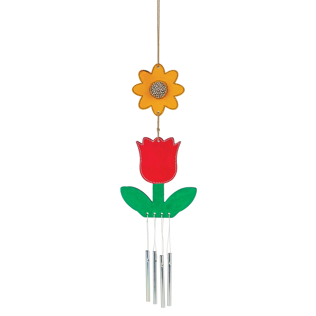 Windspiel Blume