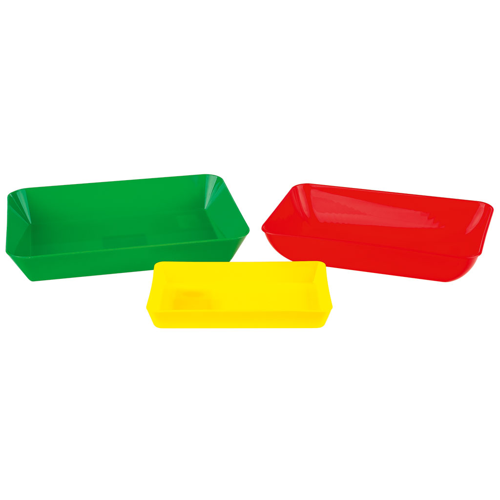 Arbeitsschale, Kunststoff Arbeitsschale, Kunststoff
