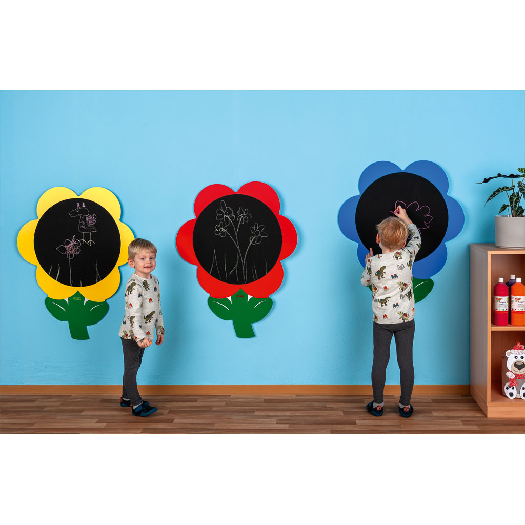 Blumen-Tafeln für In- und Outdoor