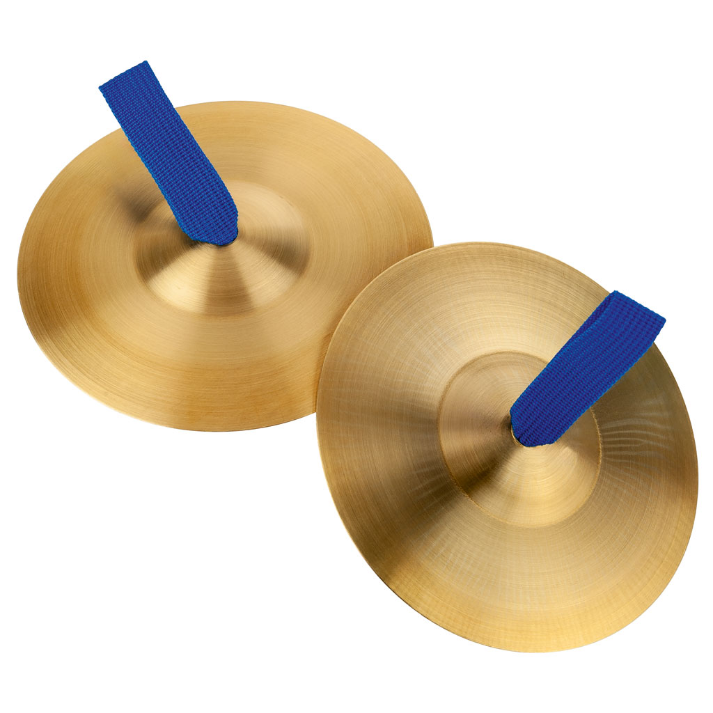 TrellaTon® Cymbel, 1 Paar TrellaTon® Cymbel, 1 Paar