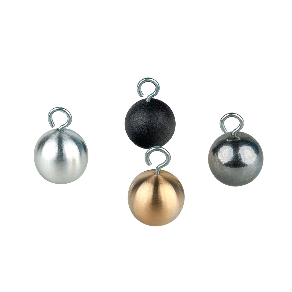 Pendelkugeln, 4er-Set