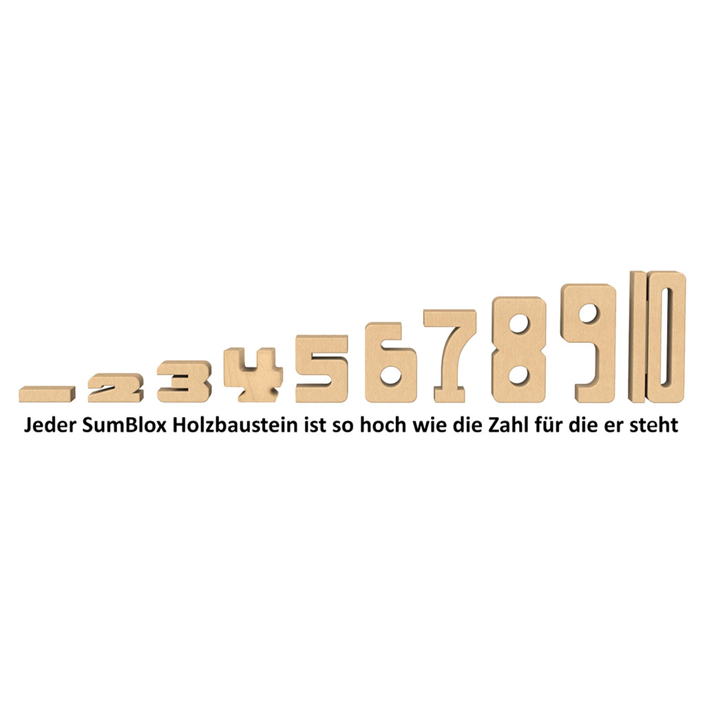 SumBlox® Mini Basic-Set