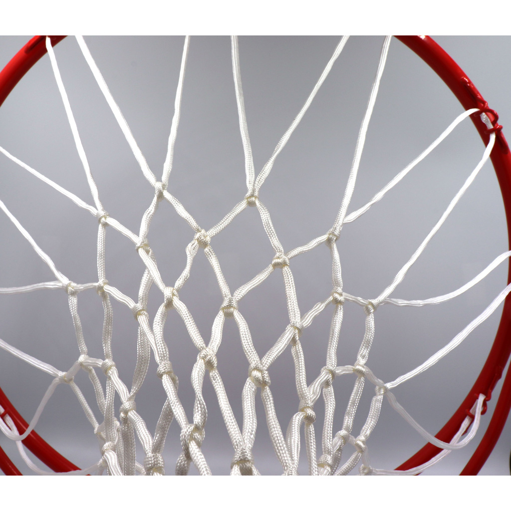 Sunflex Basketballkorb mit Nylonnetz, wetterfest