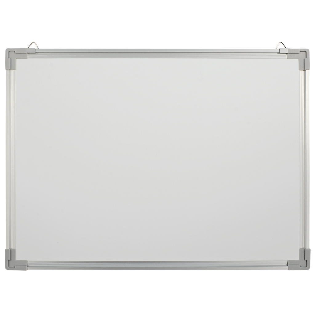 Stahltafel mit Rahmen