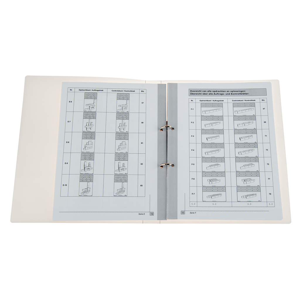 3D-Brick DUO Erweiterungsset