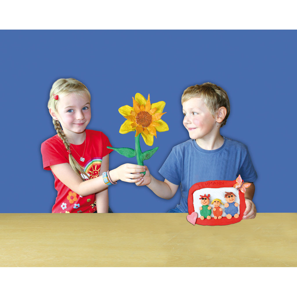 Schul-Knete, Plastilin, 3.000g – Knetkiste I Schul-Knete, Plastilin, 3.000g – Knetkiste I