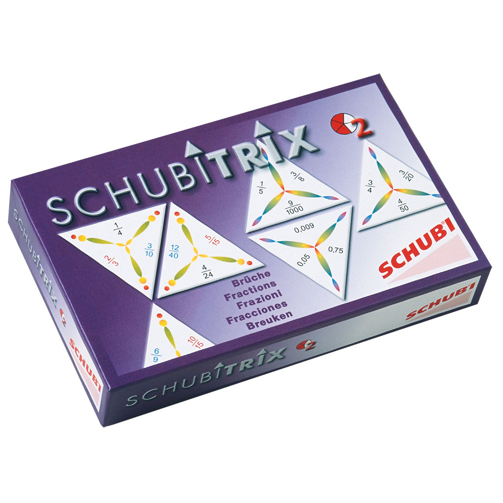 SCHUBITRIX Brüche 2