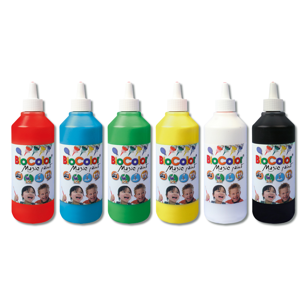 BioColor Magic Paint Zauberfarbe