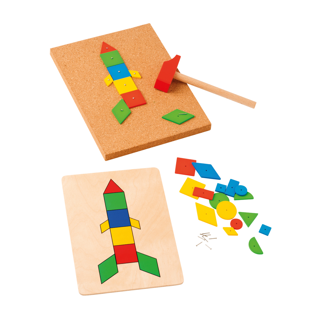 Toys for Life® Hammer tic – Hämmerchen-Spiel Toys for Life® Hammer tic – Hämmerchen-Spiel