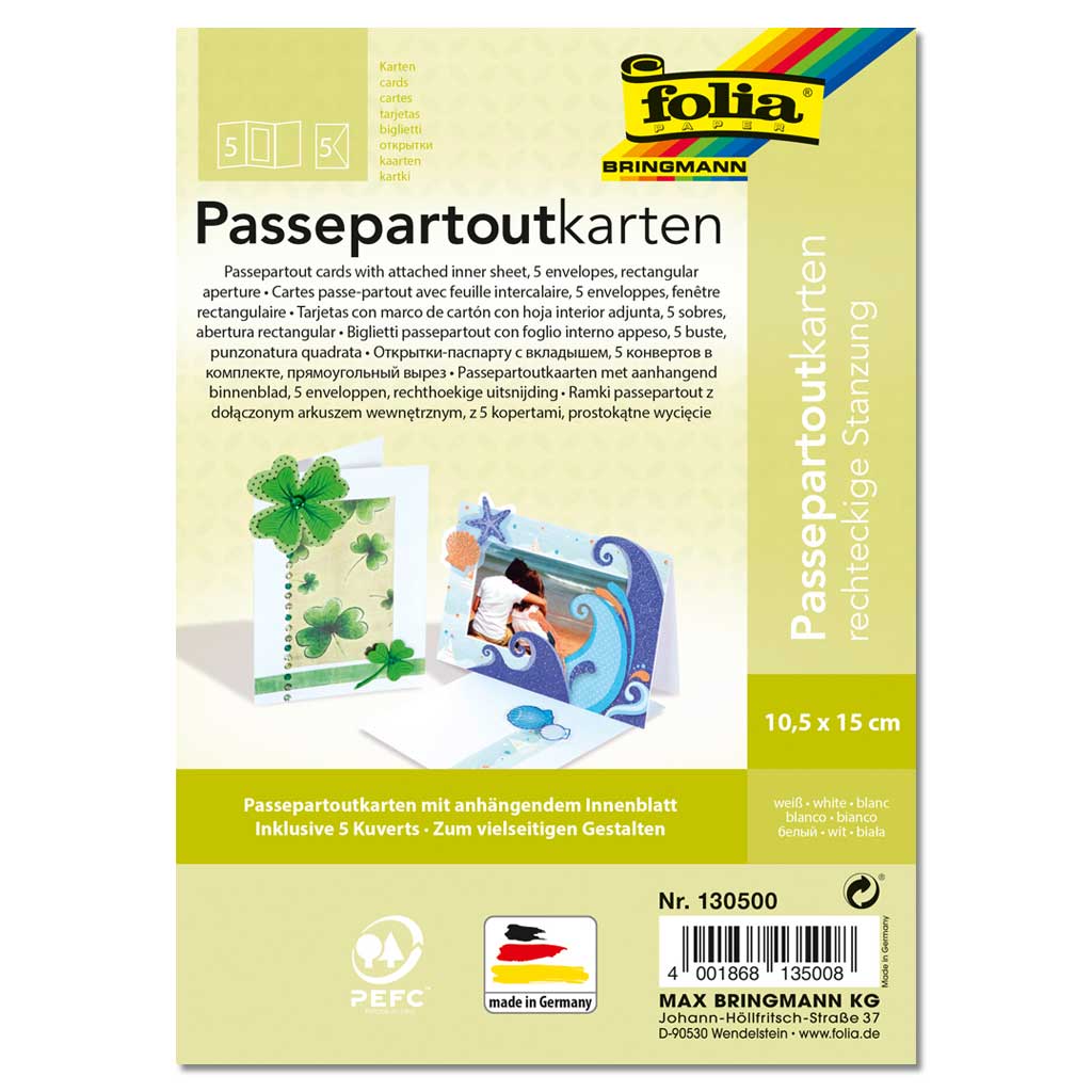 temp90195_1_a_weissJXCCmJ3yb6P6e Passepartout-Karten, rechteckige Stanzung, 5 Stück