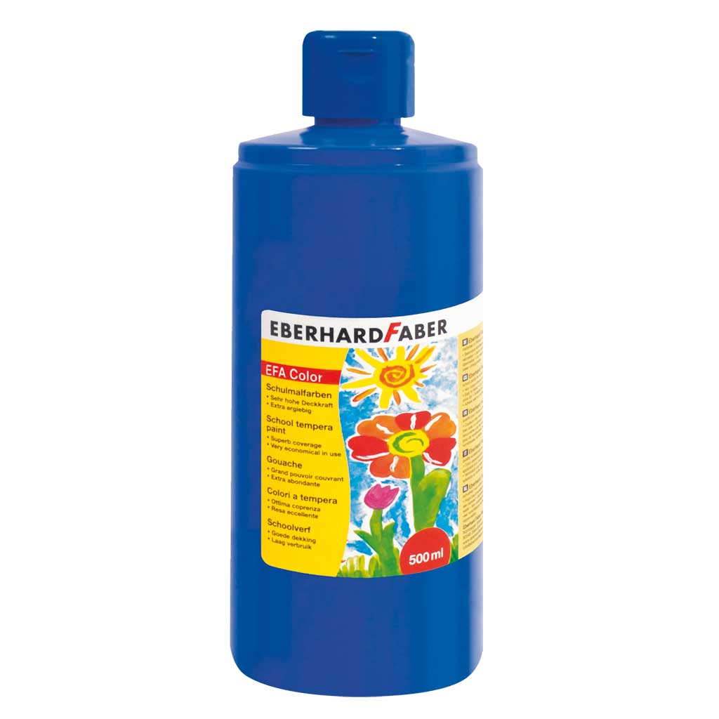 Eberhard Faber Schulmalfarben, 500 ml