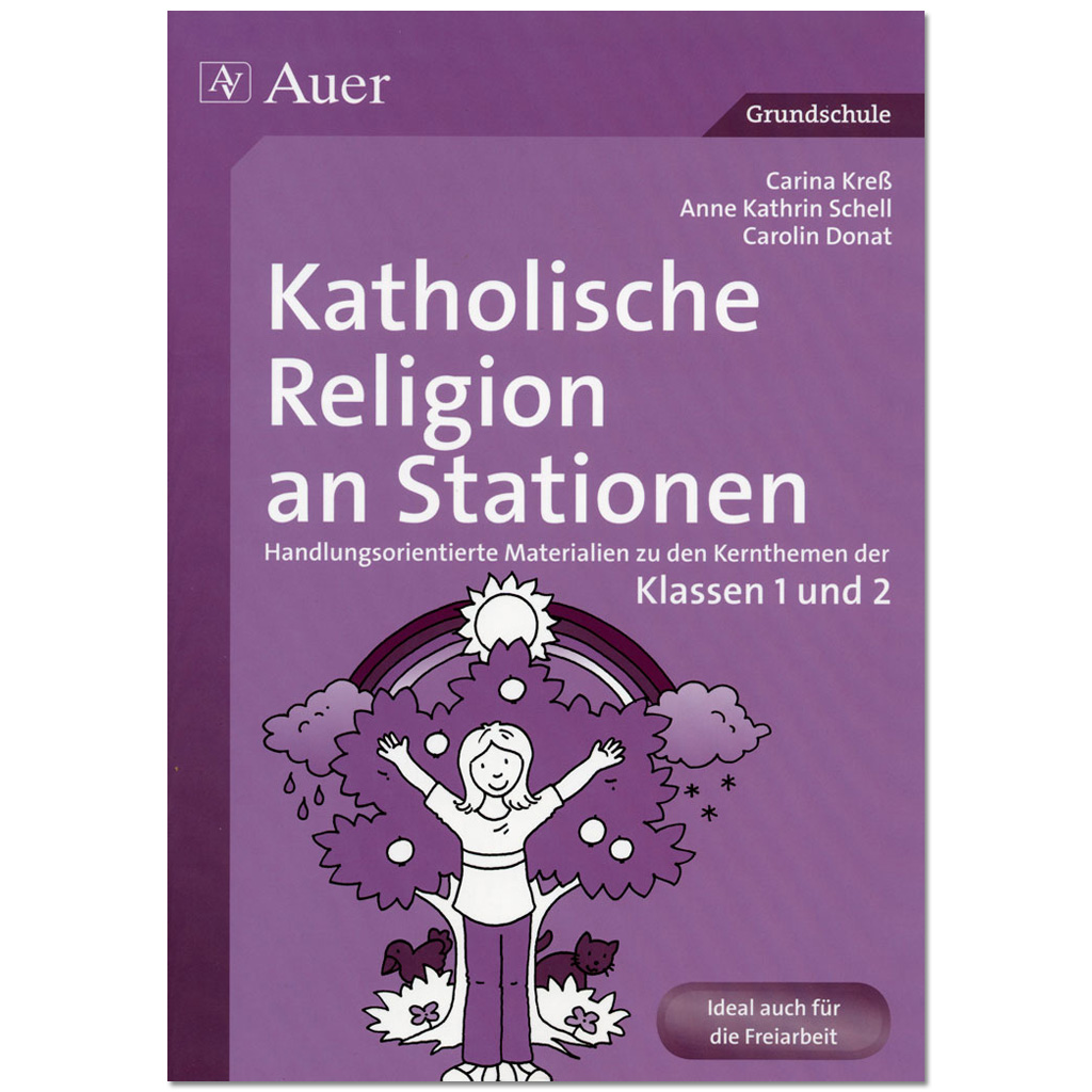 temp10743d3bvySnxRPTPf Katholische Religion an Stationen Klassen 1/2