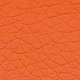 Kunstleder Orange