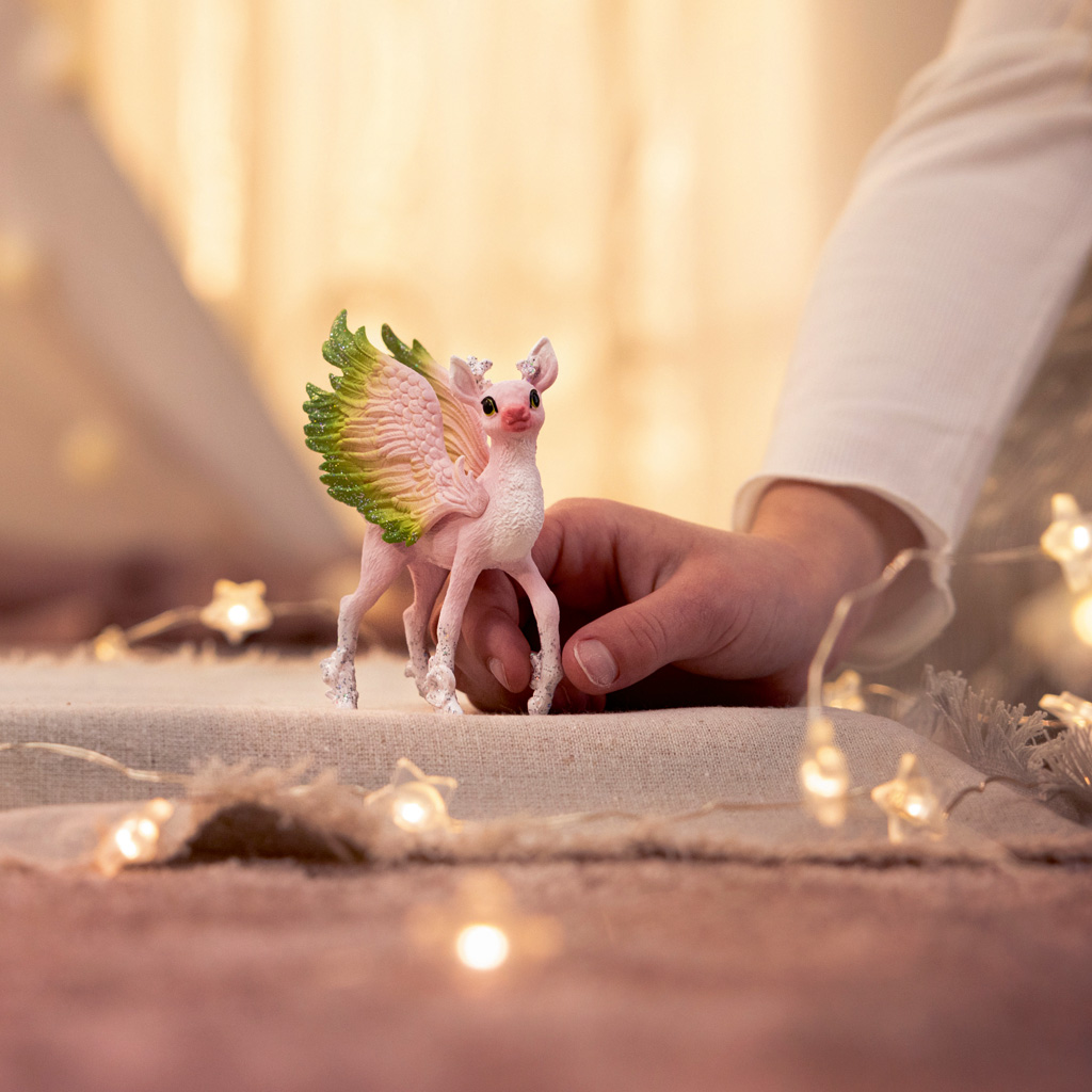 Schleich® Magisches Hirschkalb