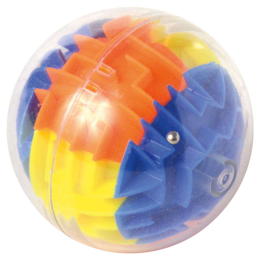 Labyrinthball, 6er-Set