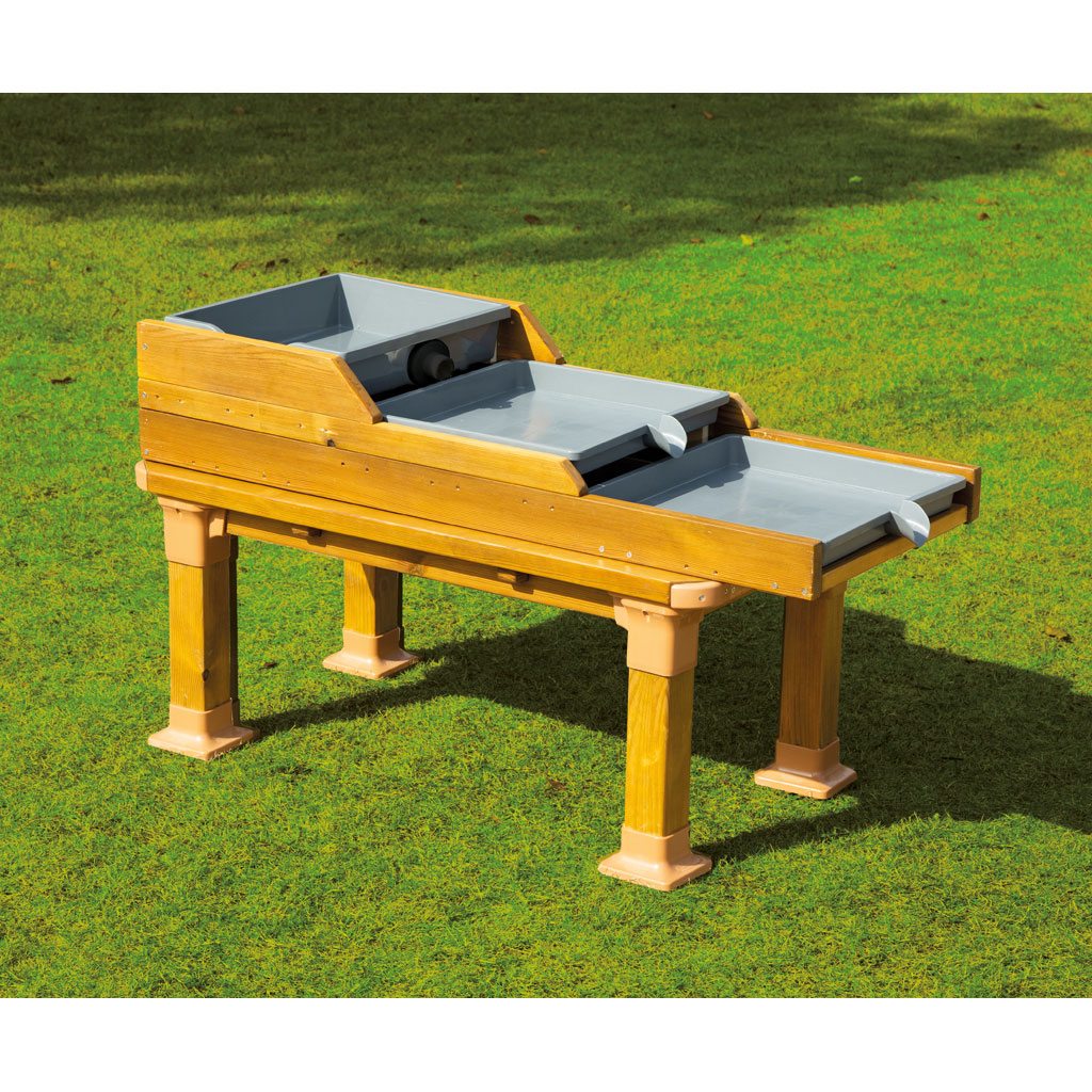 Outdoor-Tisch Wasserfall